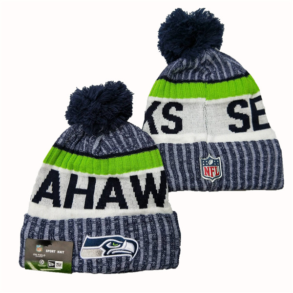 NFL Seattle Seahawks Knit Hats 047